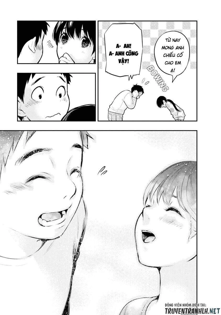 Itonami Itonamezu Chapter 4 - 13