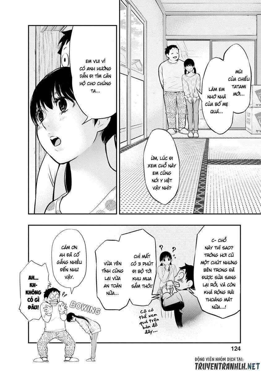 Itonami Itonamezu Chapter 4 - 15