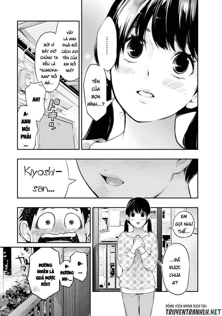 Itonami Itonamezu Chapter 4 - 17