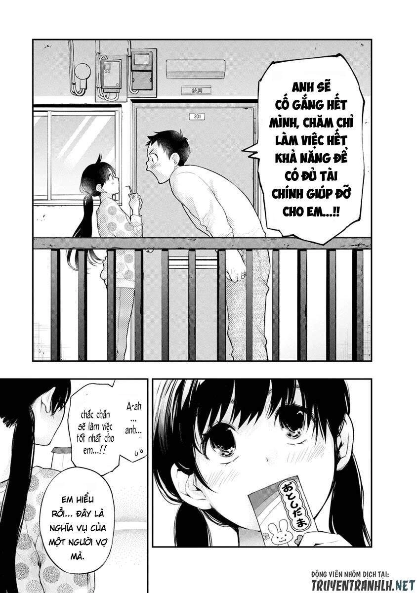 Itonami Itonamezu Chapter 4 - 19