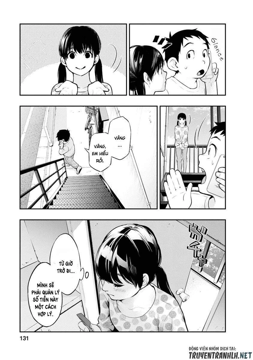 Itonami Itonamezu Chapter 4 - 21