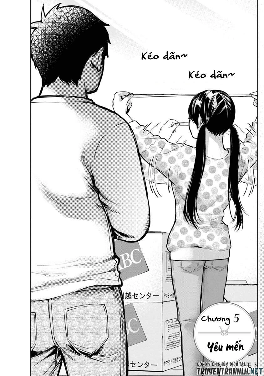 Itonami Itonamezu Chapter 5 - 4