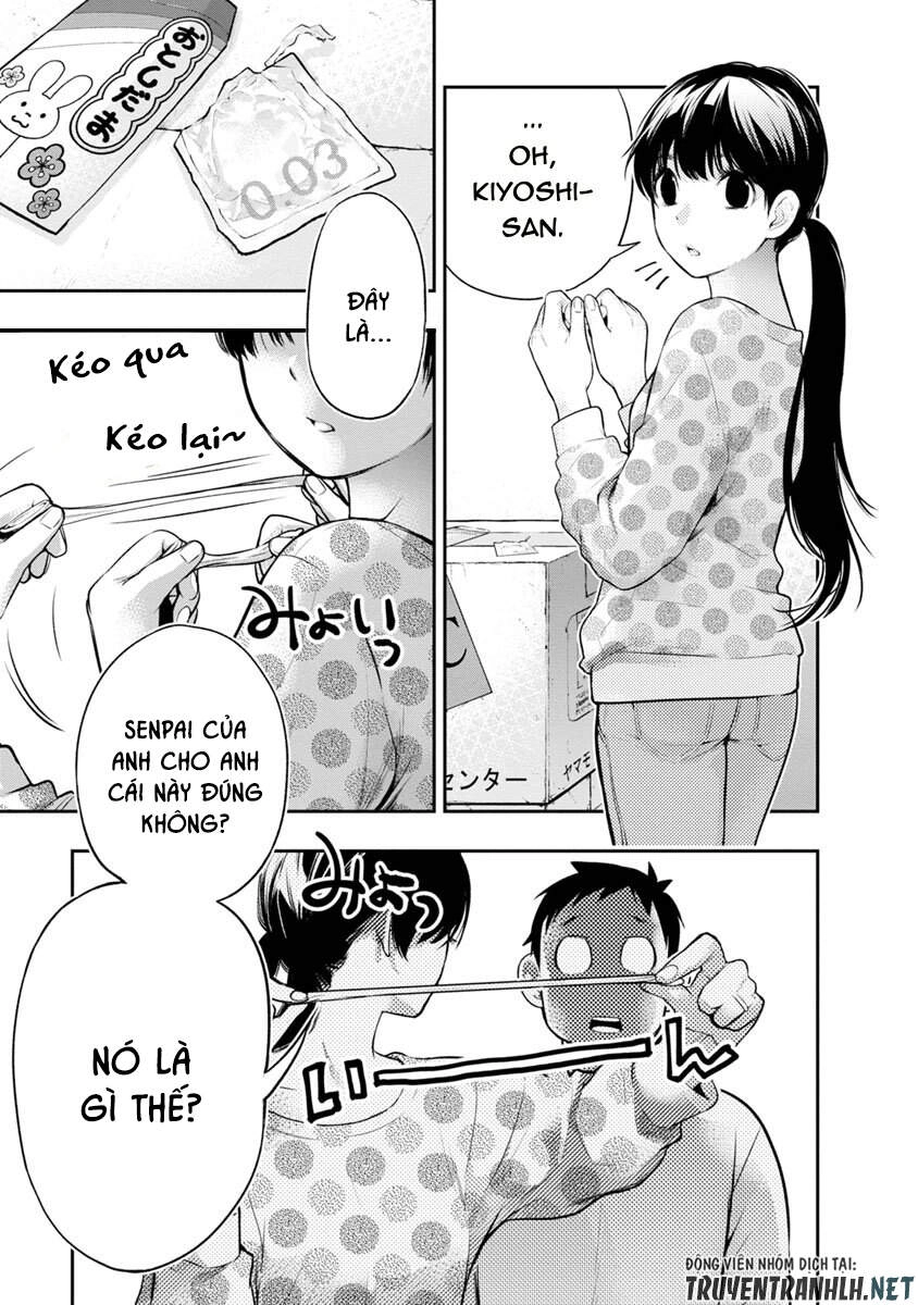 Itonami Itonamezu Chapter 5 - 5