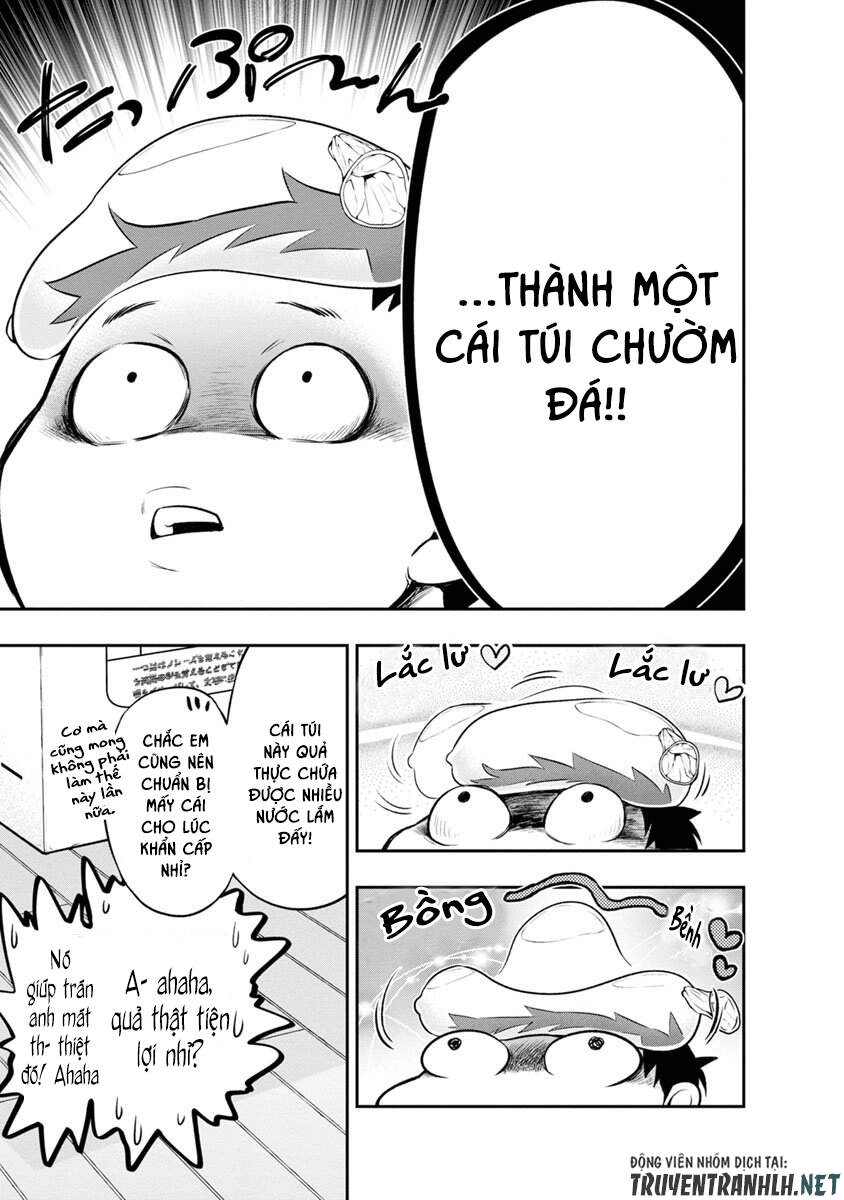 Itonami Itonamezu Chapter 5 - 9