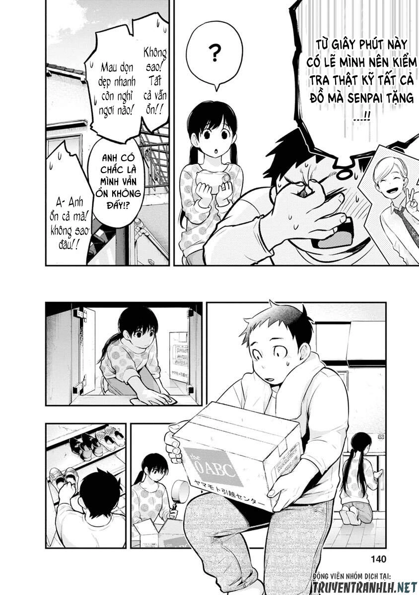 Itonami Itonamezu Chapter 5 - 10