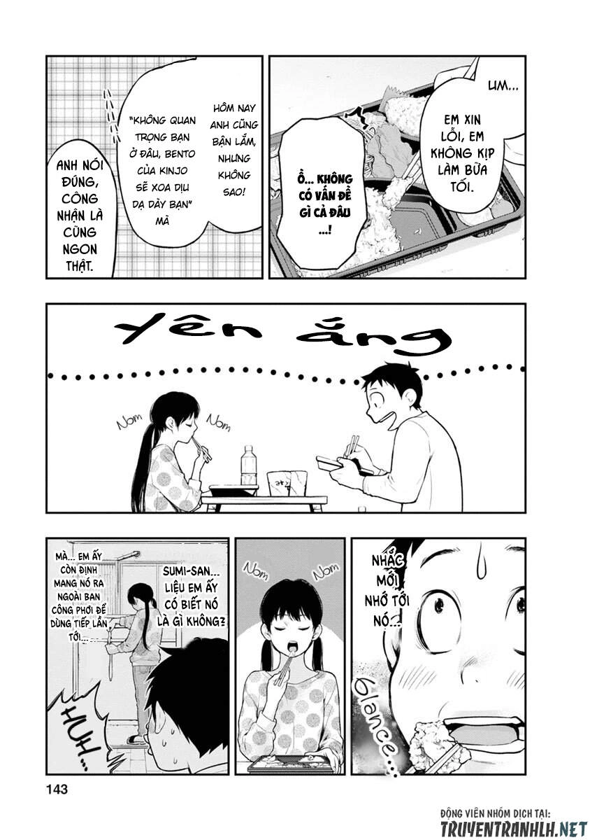 Itonami Itonamezu Chapter 5 - 13