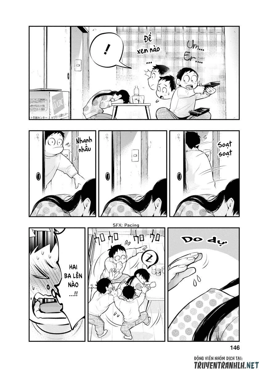 Itonami Itonamezu Chapter 5 - 16