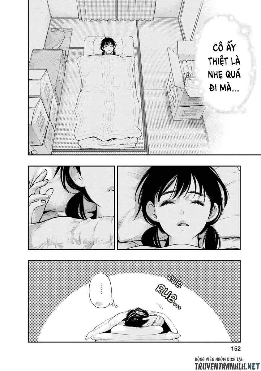 Itonami Itonamezu Chapter 5 - 22