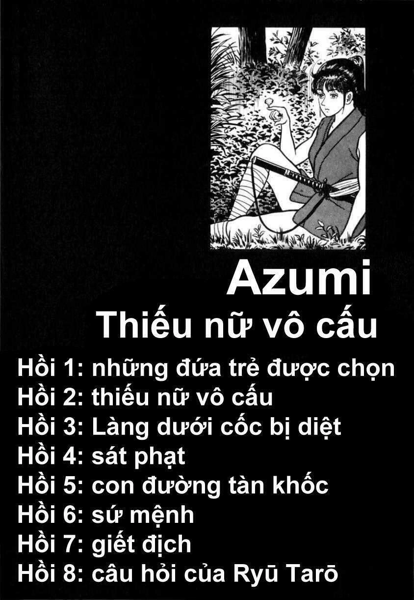 Thiếu Nữ Vô Cấu Chapter 1 - 4