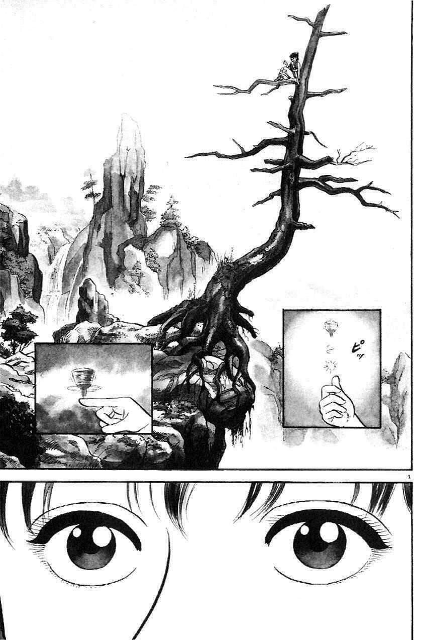 Thiếu Nữ Vô Cấu Chapter 1 - 5
