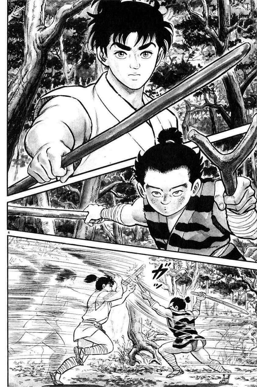 Thiếu Nữ Vô Cấu Chapter 1 - 6