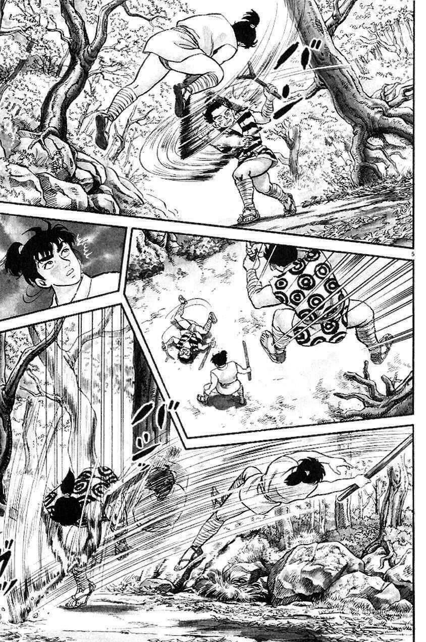 Thiếu Nữ Vô Cấu Chapter 1 - 7