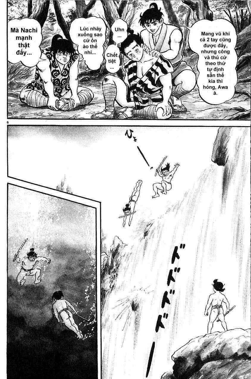 Thiếu Nữ Vô Cấu Chapter 1 - 8