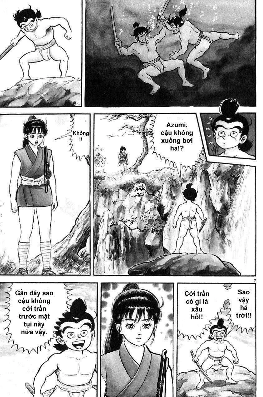 Thiếu Nữ Vô Cấu Chapter 1 - 9