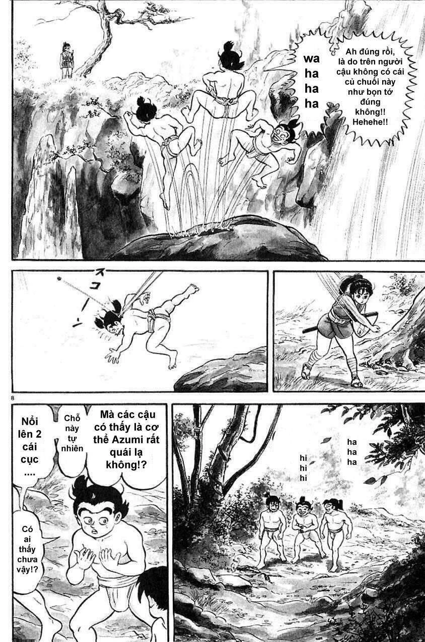 Thiếu Nữ Vô Cấu Chapter 1 - 10