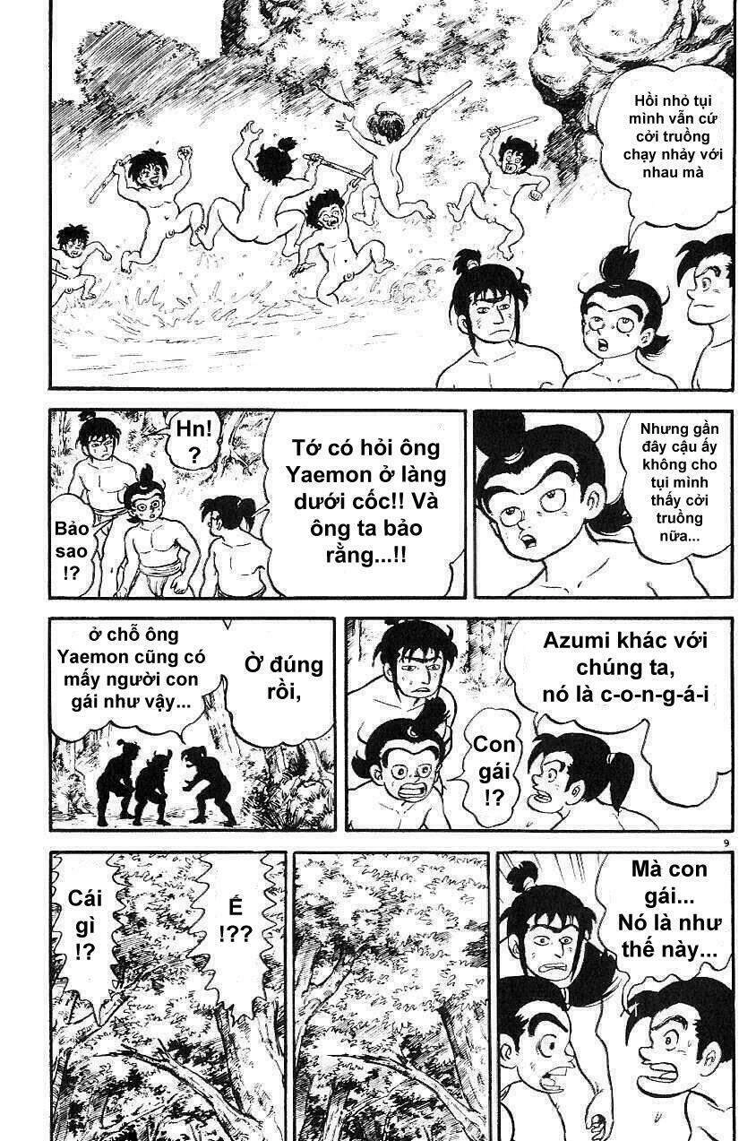 Thiếu Nữ Vô Cấu Chapter 1 - 11