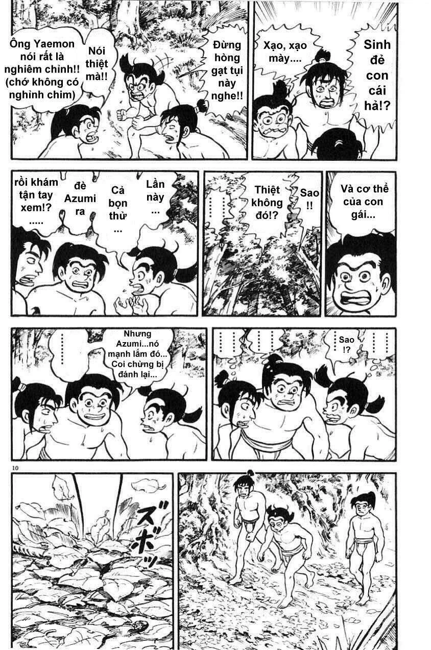 Thiếu Nữ Vô Cấu Chapter 1 - 12