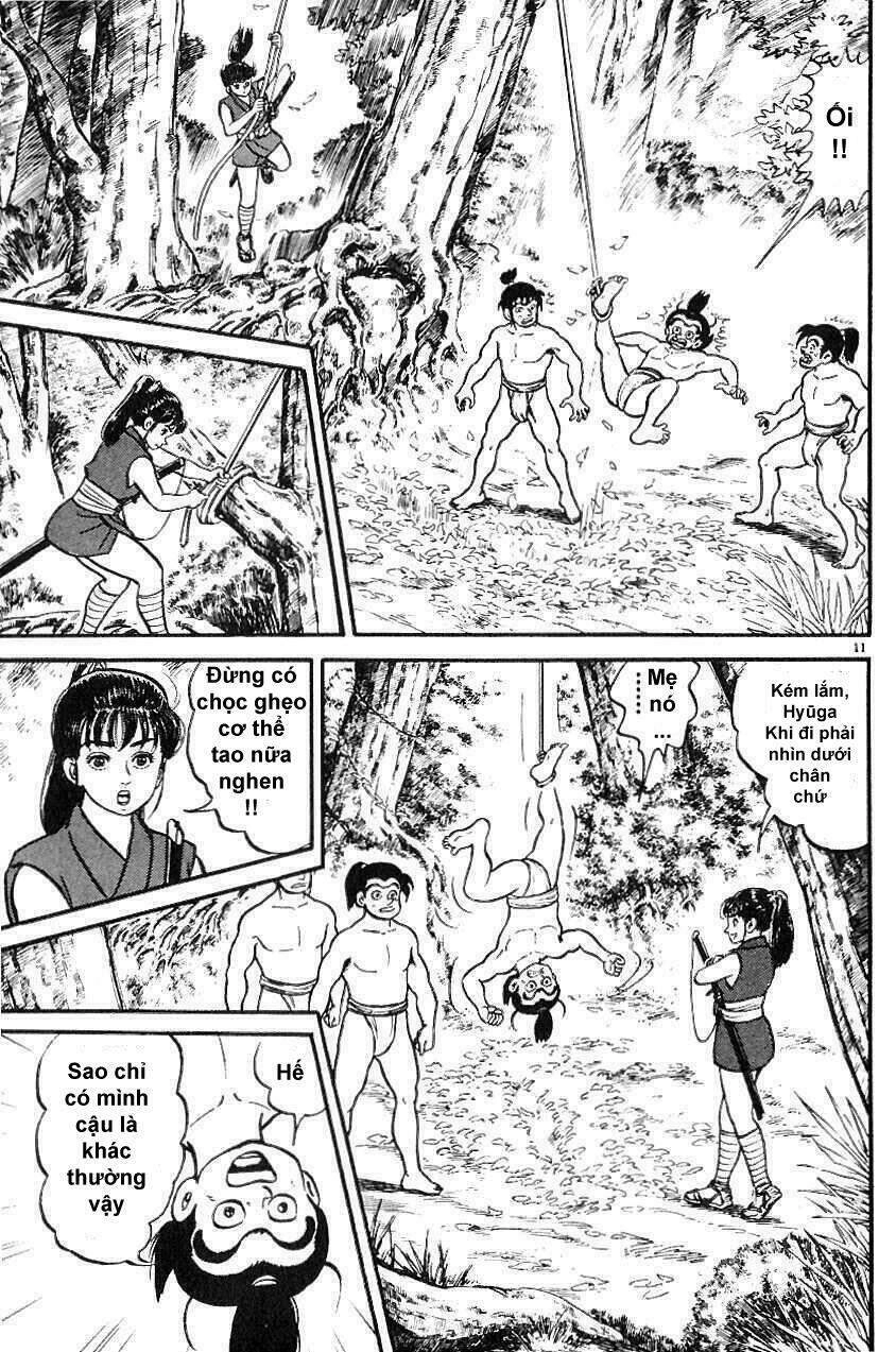 Thiếu Nữ Vô Cấu Chapter 1 - 13