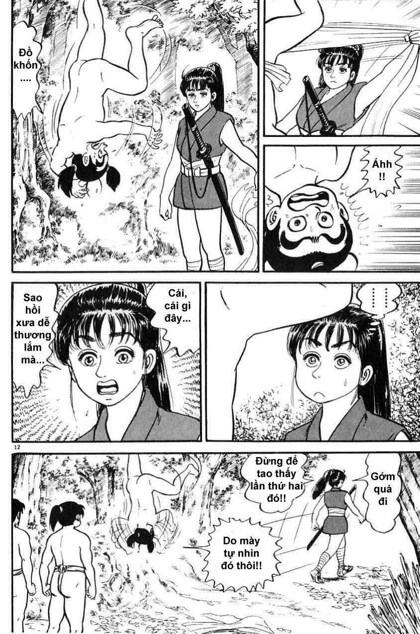 Thiếu Nữ Vô Cấu Chapter 1 - 14