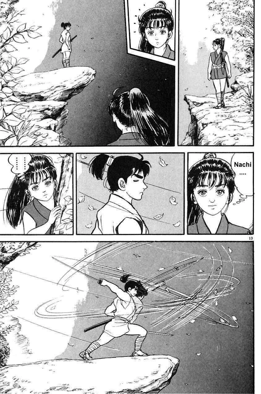 Thiếu Nữ Vô Cấu Chapter 1 - 15