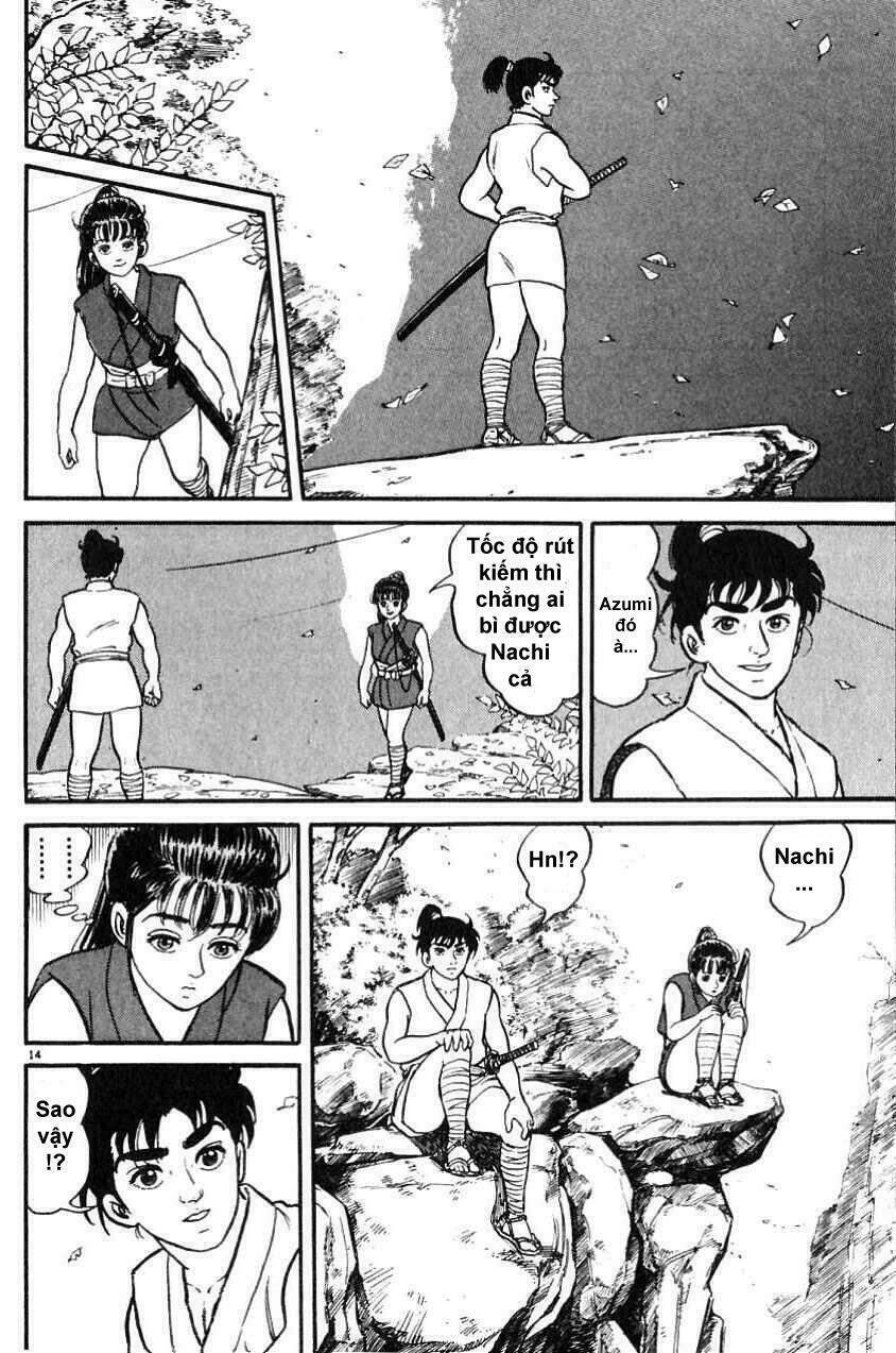 Thiếu Nữ Vô Cấu Chapter 1 - 16