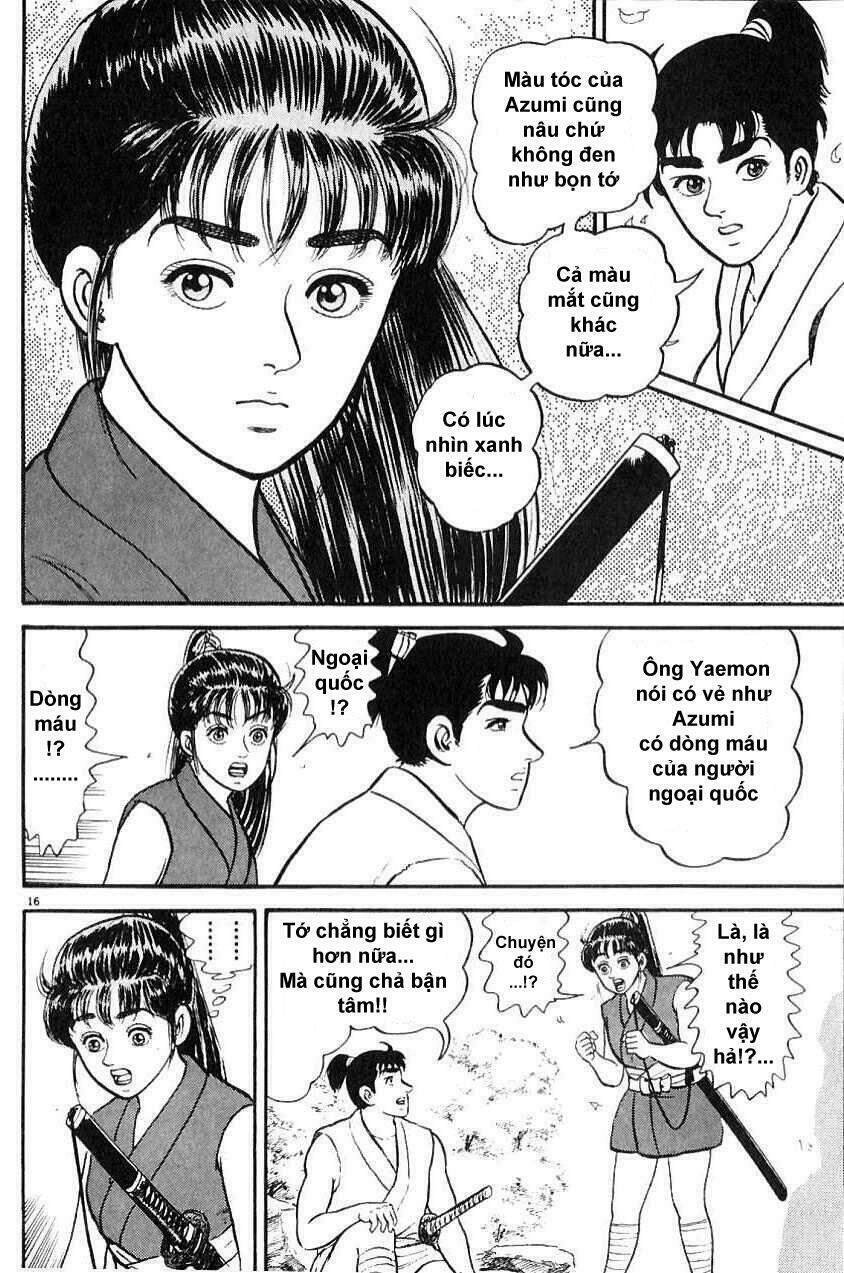 Thiếu Nữ Vô Cấu Chapter 1 - 18