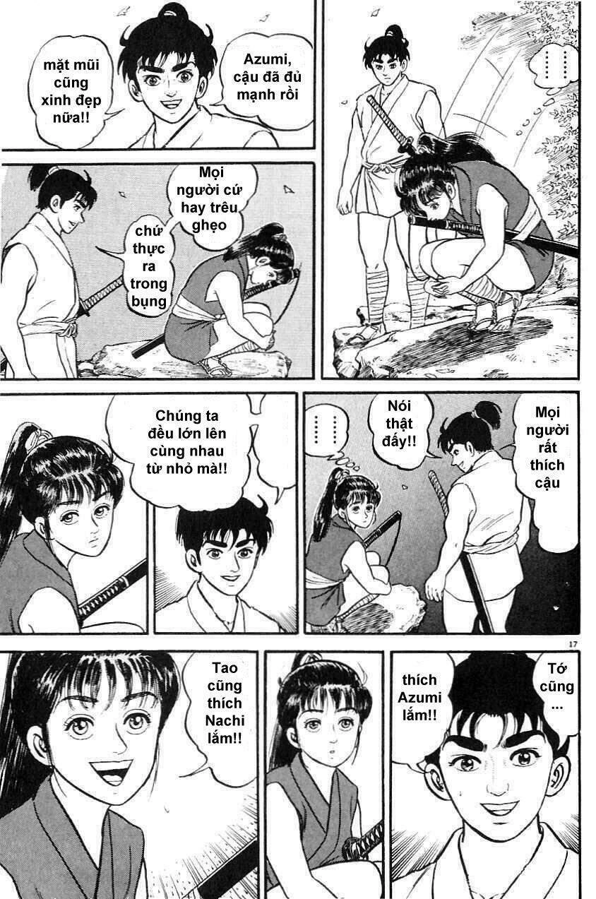 Thiếu Nữ Vô Cấu Chapter 1 - 19