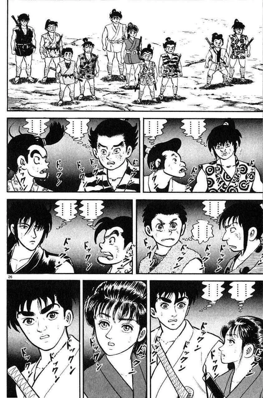 Thiếu Nữ Vô Cấu Chapter 1 - 26