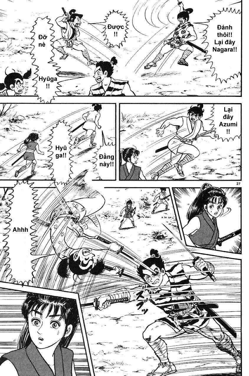 Thiếu Nữ Vô Cấu Chapter 1 - 27