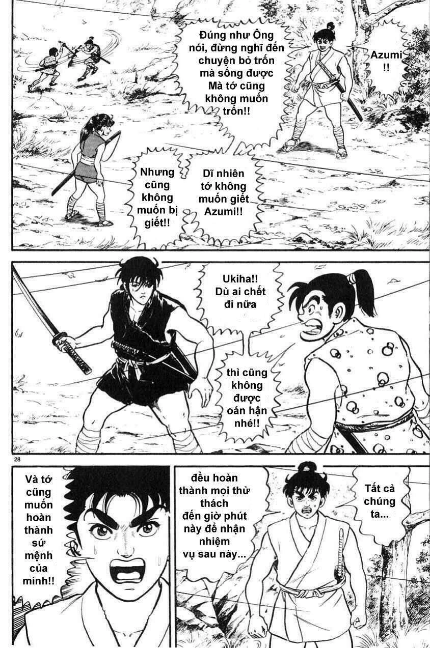 Thiếu Nữ Vô Cấu Chapter 1 - 28