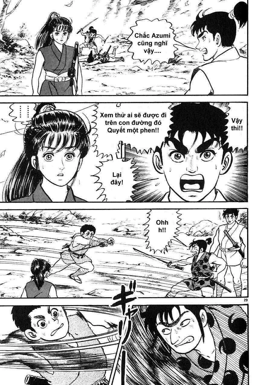 Thiếu Nữ Vô Cấu Chapter 1 - 29
