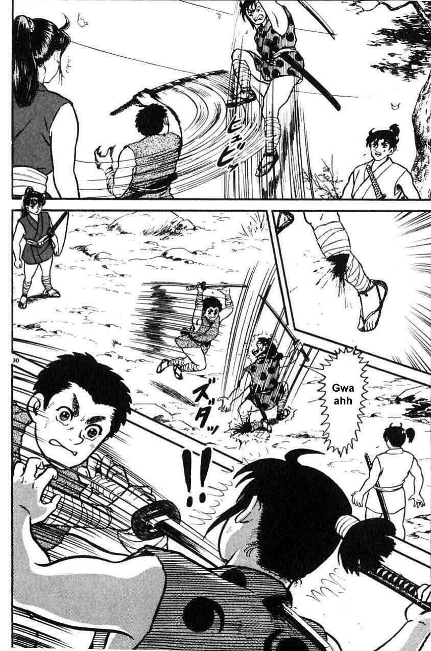 Thiếu Nữ Vô Cấu Chapter 1 - 30