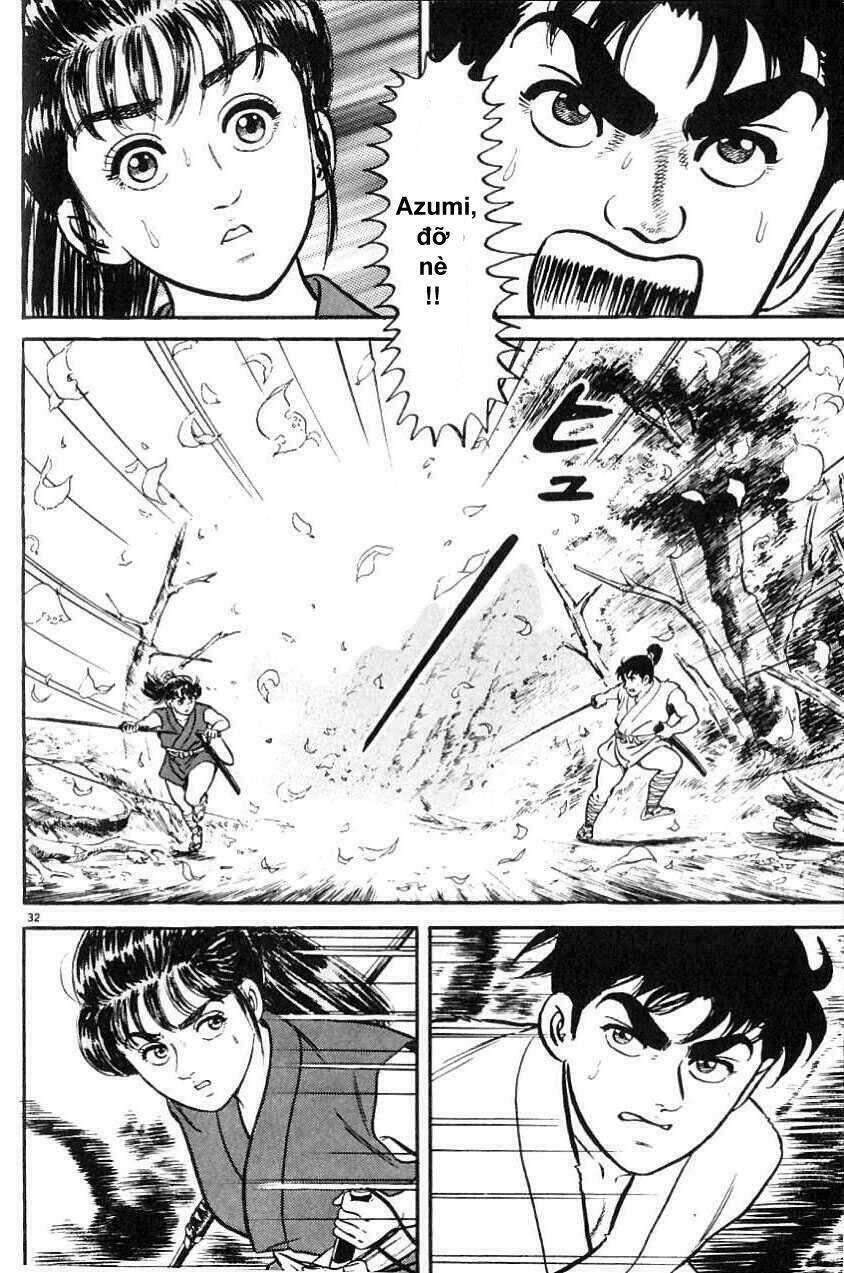 Thiếu Nữ Vô Cấu Chapter 1 - 32