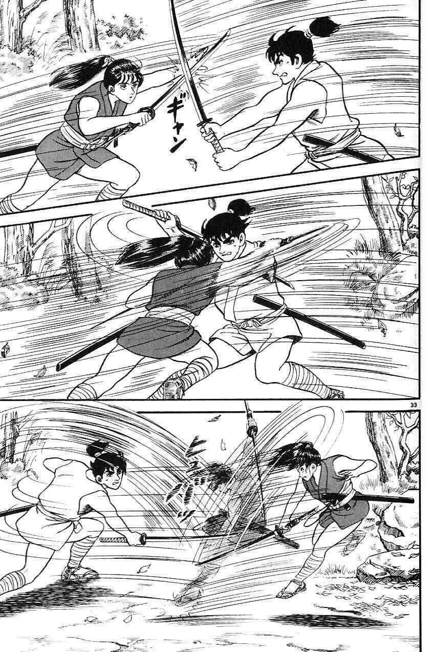 Thiếu Nữ Vô Cấu Chapter 1 - 33