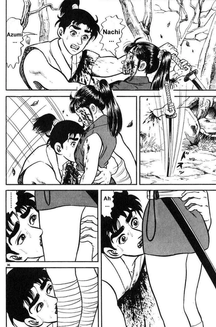 Thiếu Nữ Vô Cấu Chapter 1 - 36