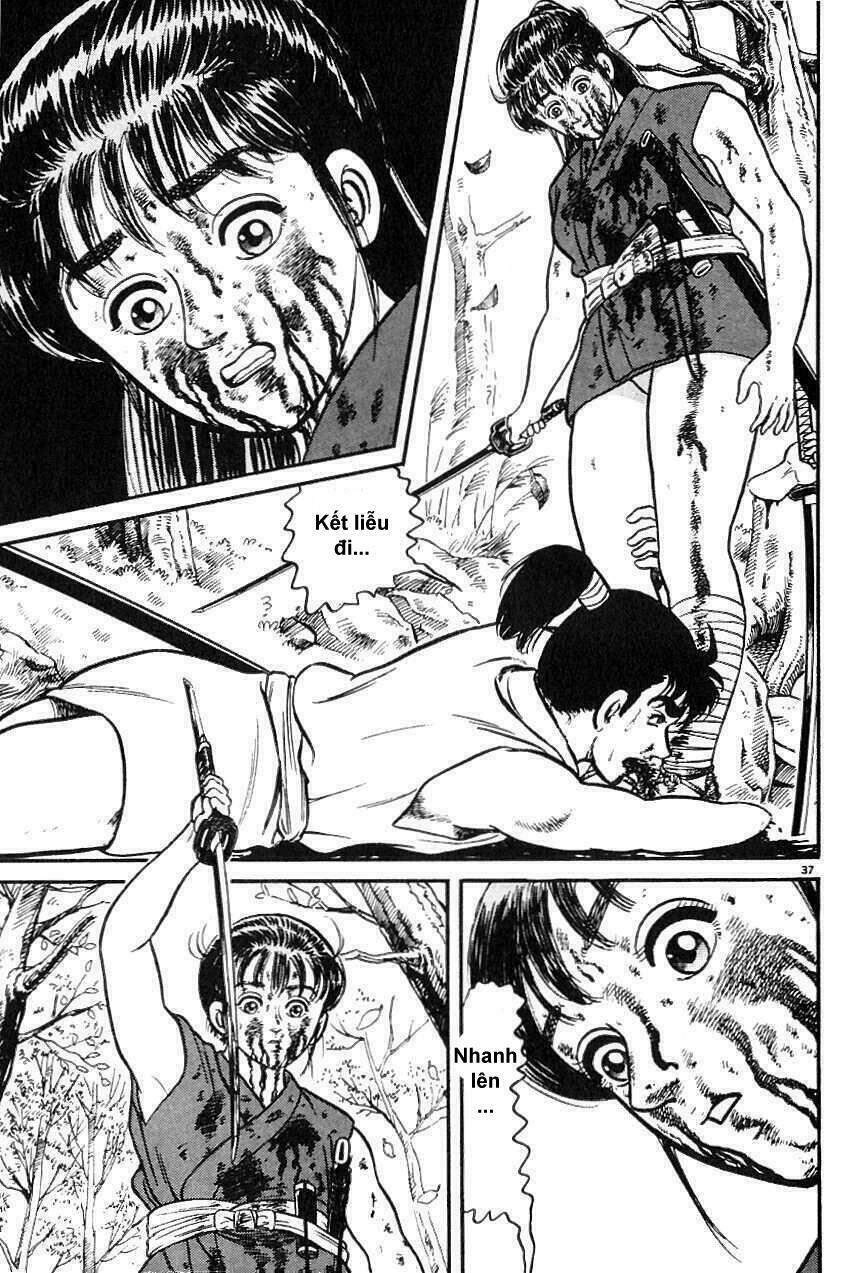 Thiếu Nữ Vô Cấu Chapter 1 - 37