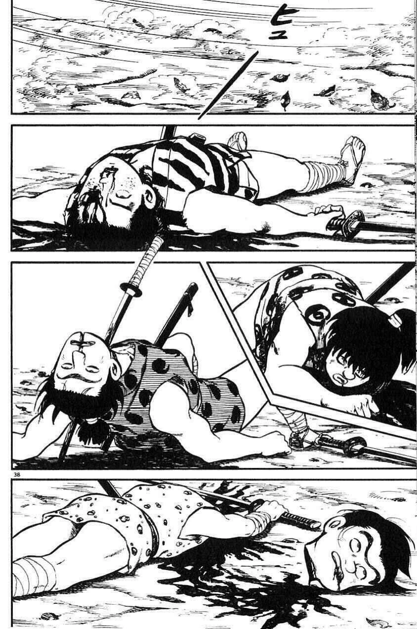 Thiếu Nữ Vô Cấu Chapter 1 - 38