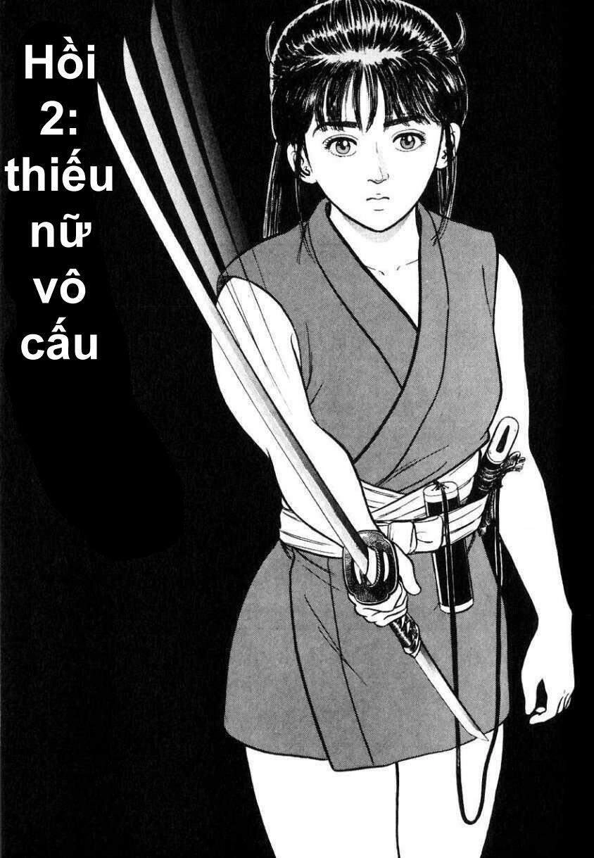 Thiếu Nữ Vô Cấu Chapter 2 - 1