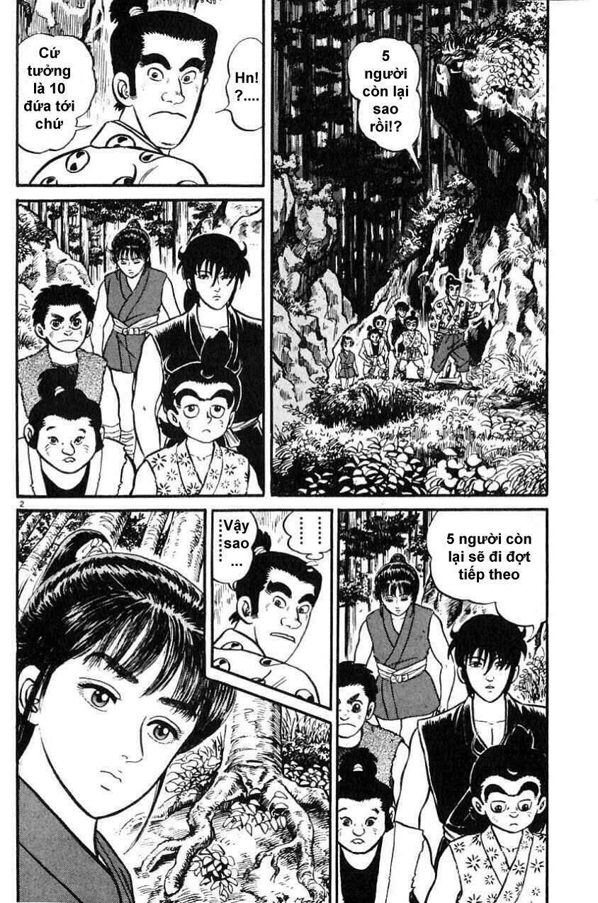 Thiếu Nữ Vô Cấu Chapter 2 - 2