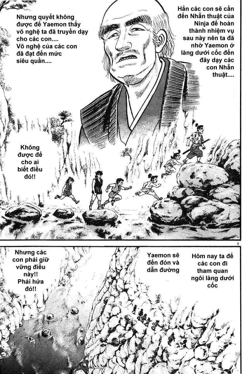 Thiếu Nữ Vô Cấu Chapter 2 - 3