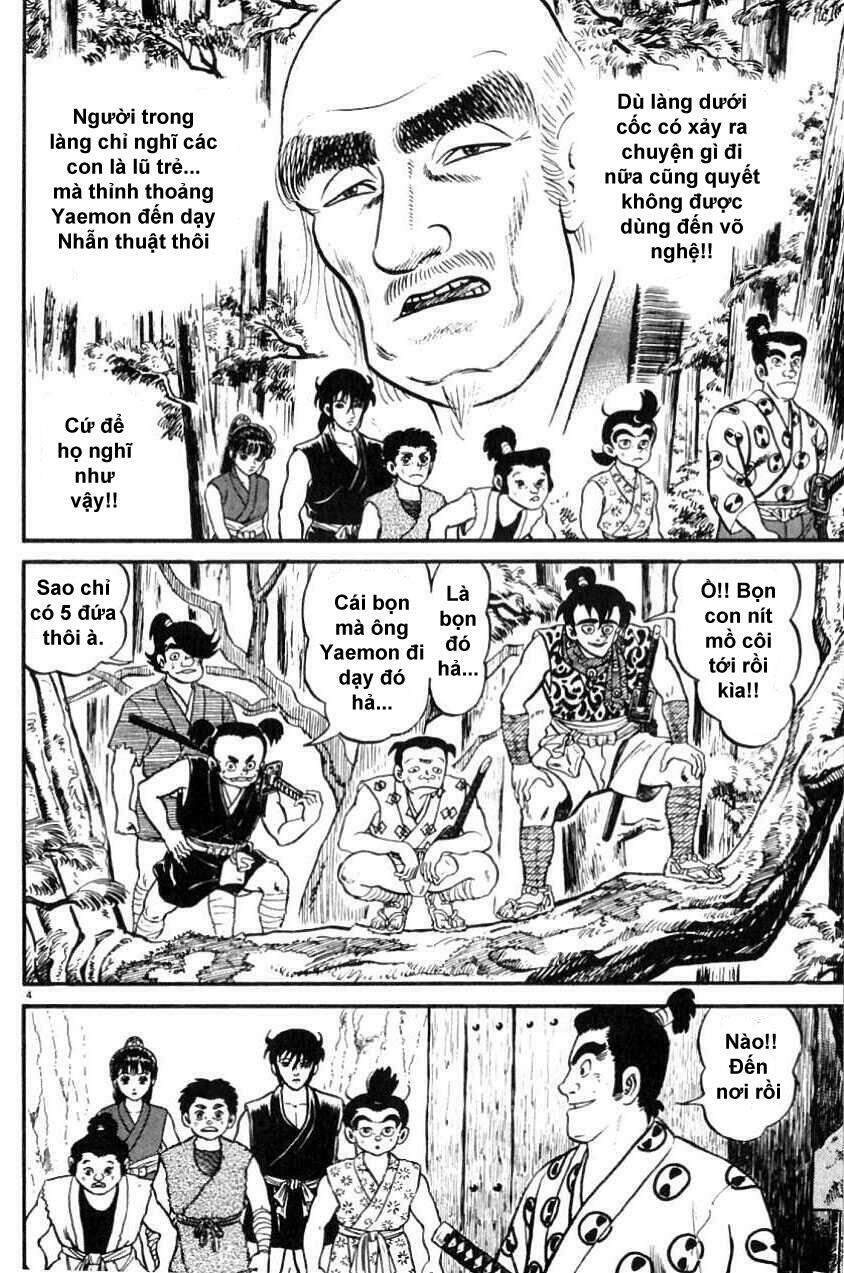 Thiếu Nữ Vô Cấu Chapter 2 - 4