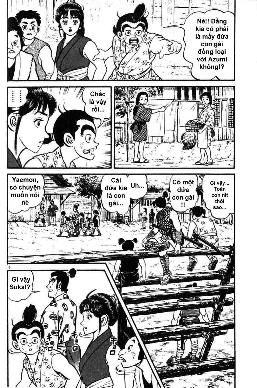 Thiếu Nữ Vô Cấu Chapter 2 - 6