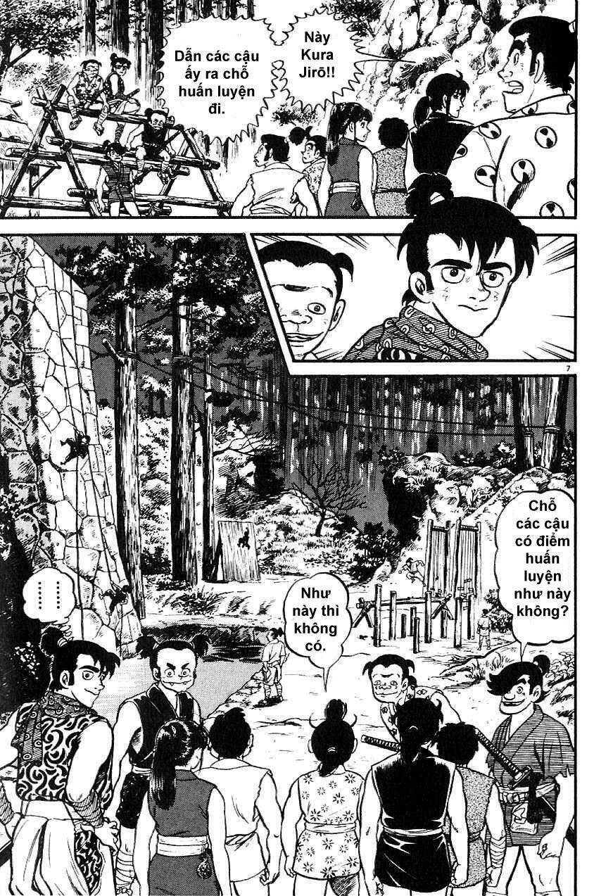 Thiếu Nữ Vô Cấu Chapter 2 - 7