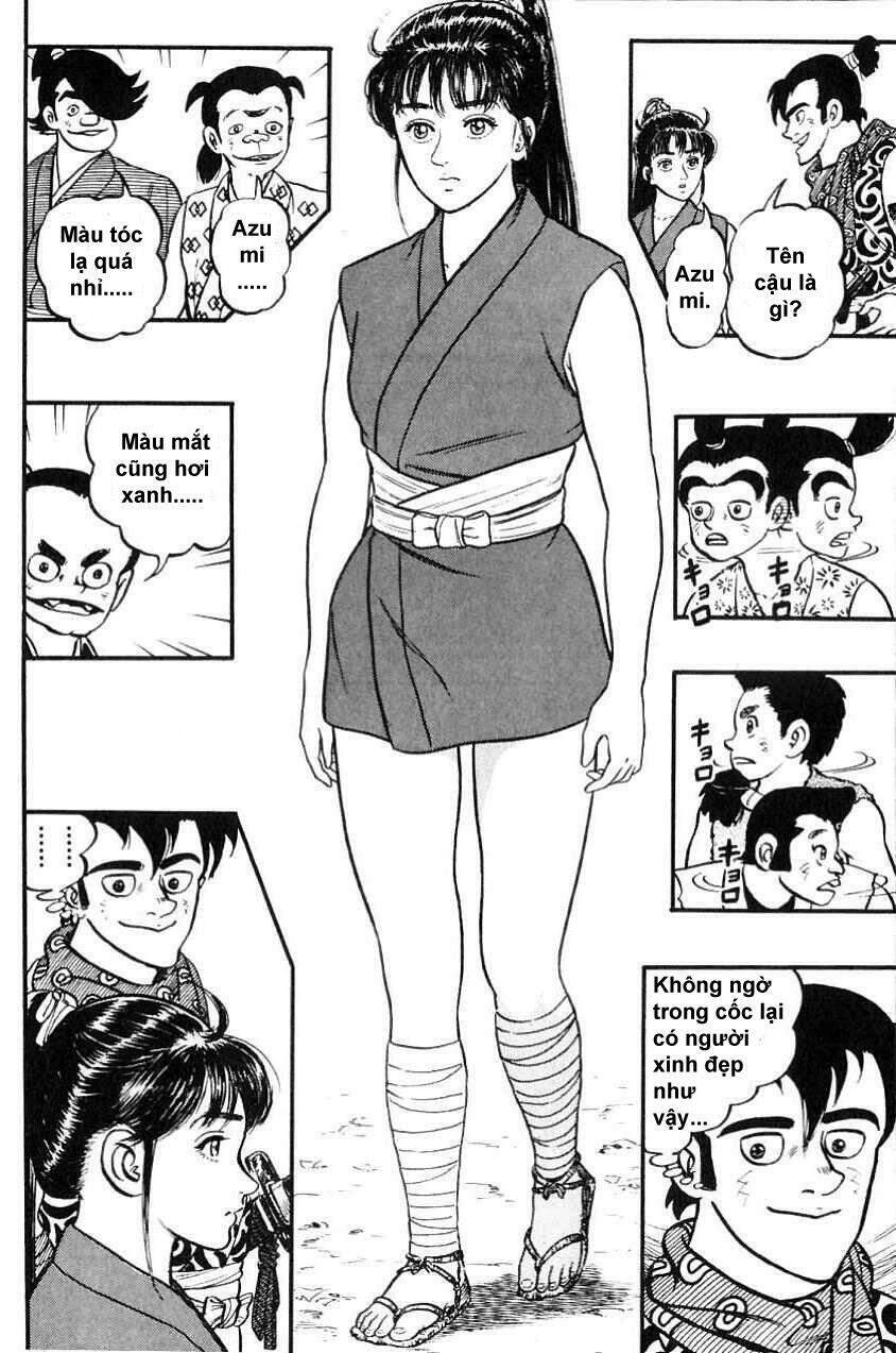 Thiếu Nữ Vô Cấu Chapter 2 - 8