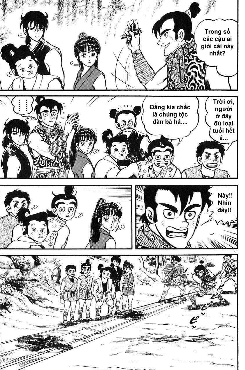 Thiếu Nữ Vô Cấu Chapter 2 - 9