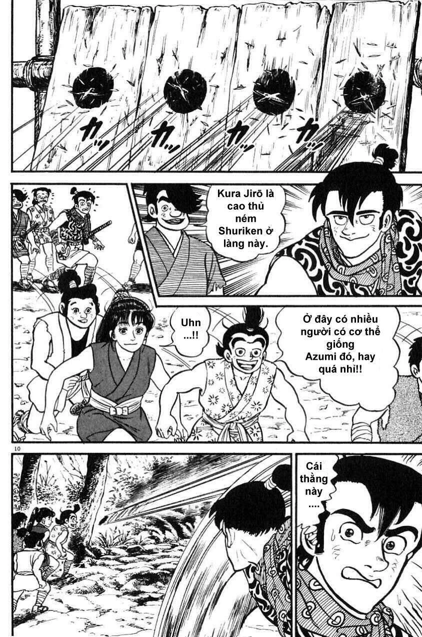 Thiếu Nữ Vô Cấu Chapter 2 - 10