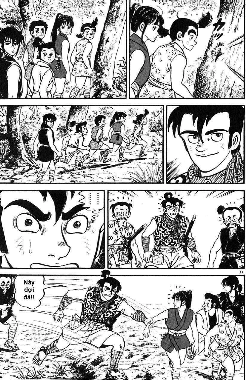 Thiếu Nữ Vô Cấu Chapter 2 - 11