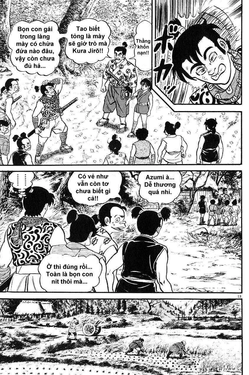 Thiếu Nữ Vô Cấu Chapter 2 - 13