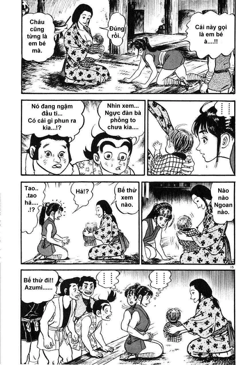 Thiếu Nữ Vô Cấu Chapter 2 - 15