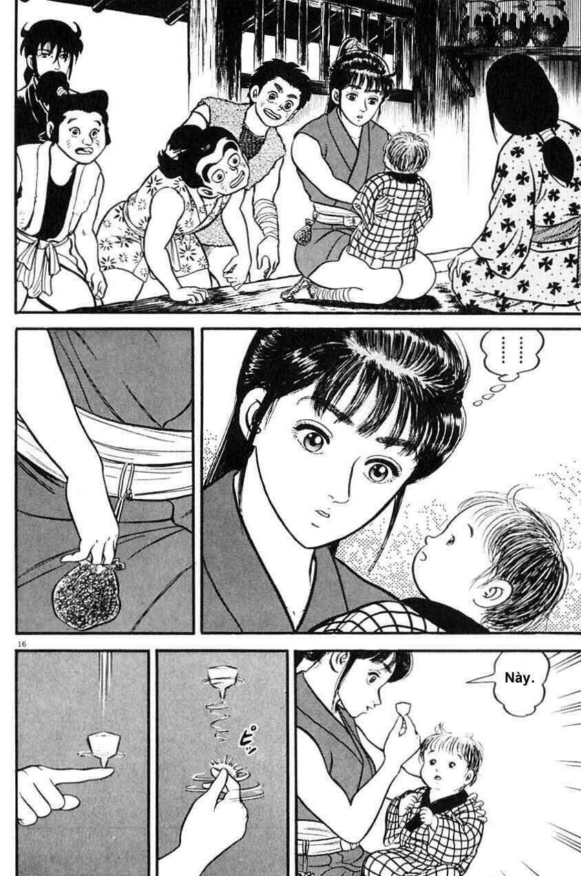 Thiếu Nữ Vô Cấu Chapter 2 - 16